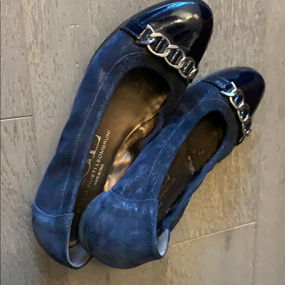 AGL Cap Toe Ballet Flat - Picture 3 of 5